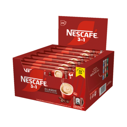 nescafe 3u1