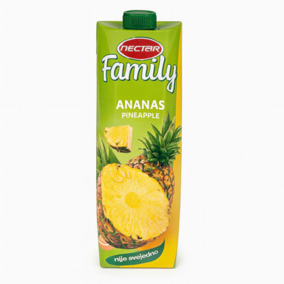 sok ananas