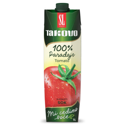 paradajz sok