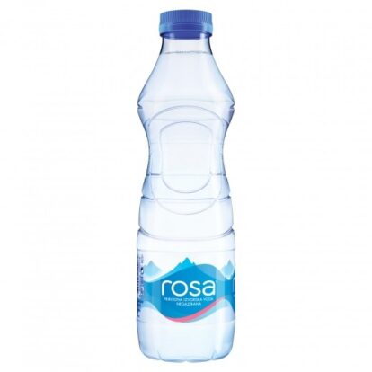 negazirana voda rosa