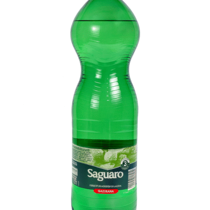 saguaro gazirana voda